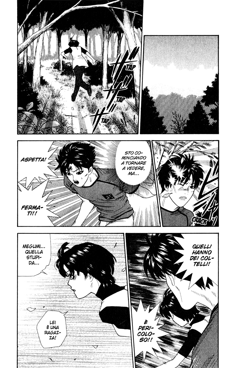 Read Cheeky Angel Manga Online