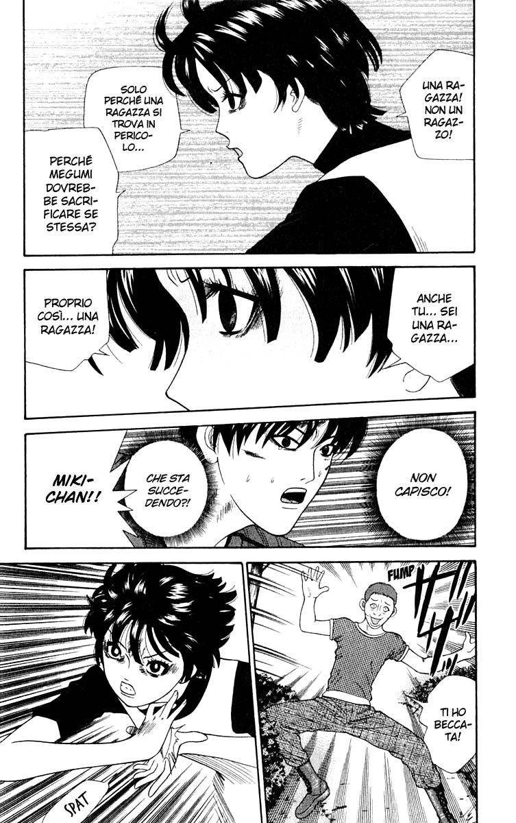 Read Cheeky Angel Manga Online