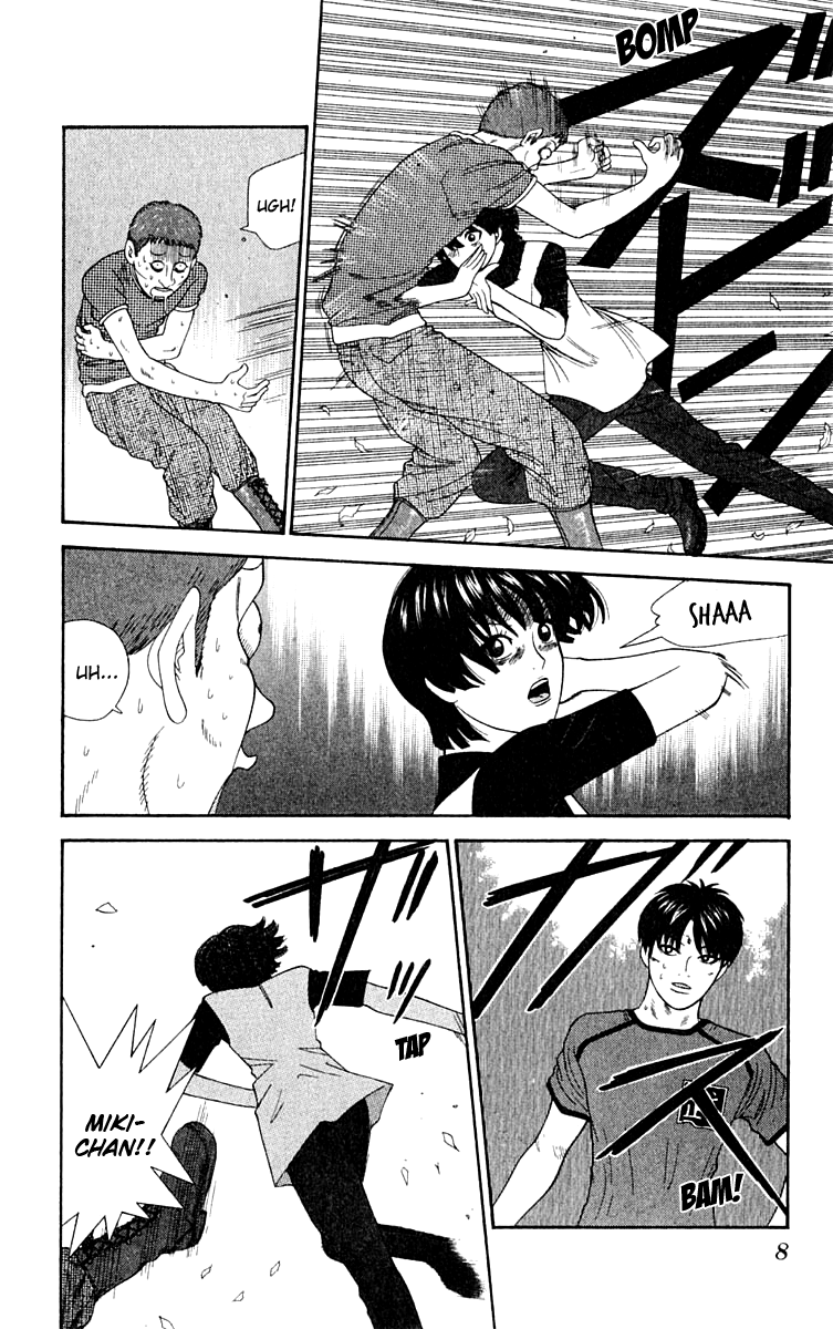 Read Cheeky Angel Manga Online