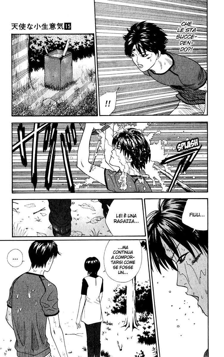 Read Cheeky Angel Manga Online