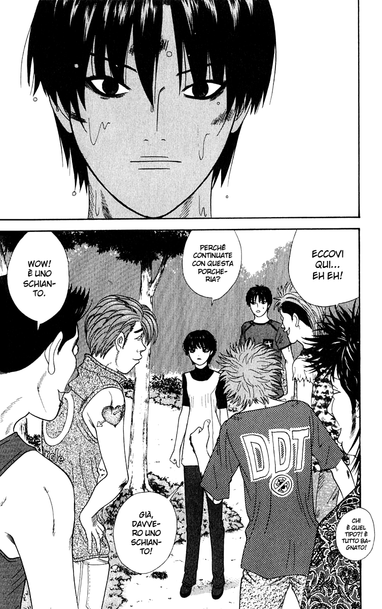 Read Cheeky Angel Manga Online