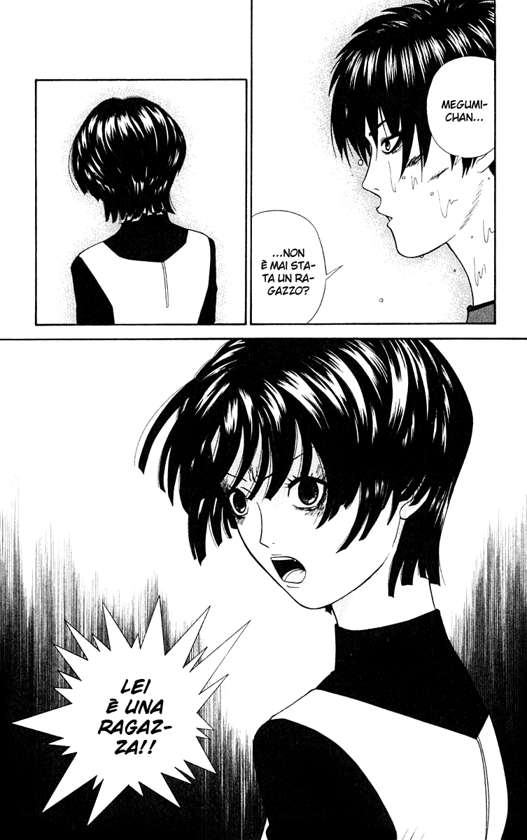 Read Cheeky Angel Manga Online