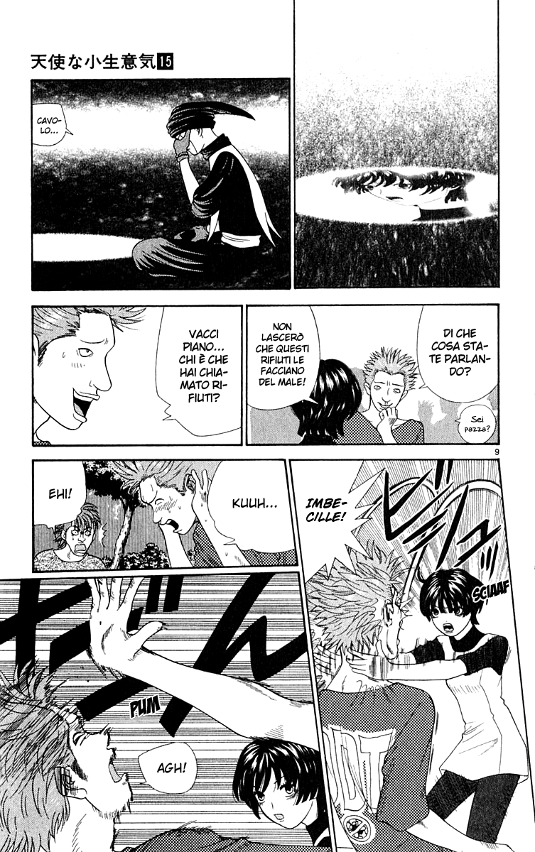 Read Cheeky Angel Manga Online