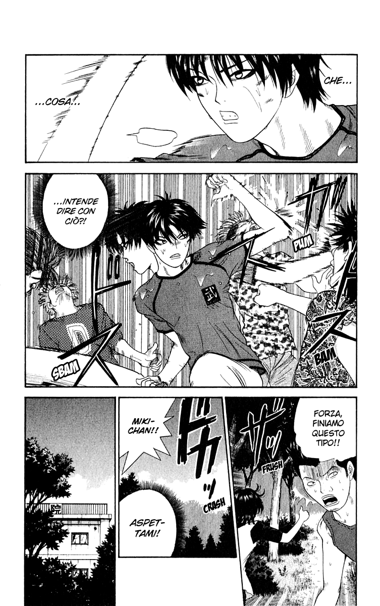 Read Cheeky Angel Manga Online