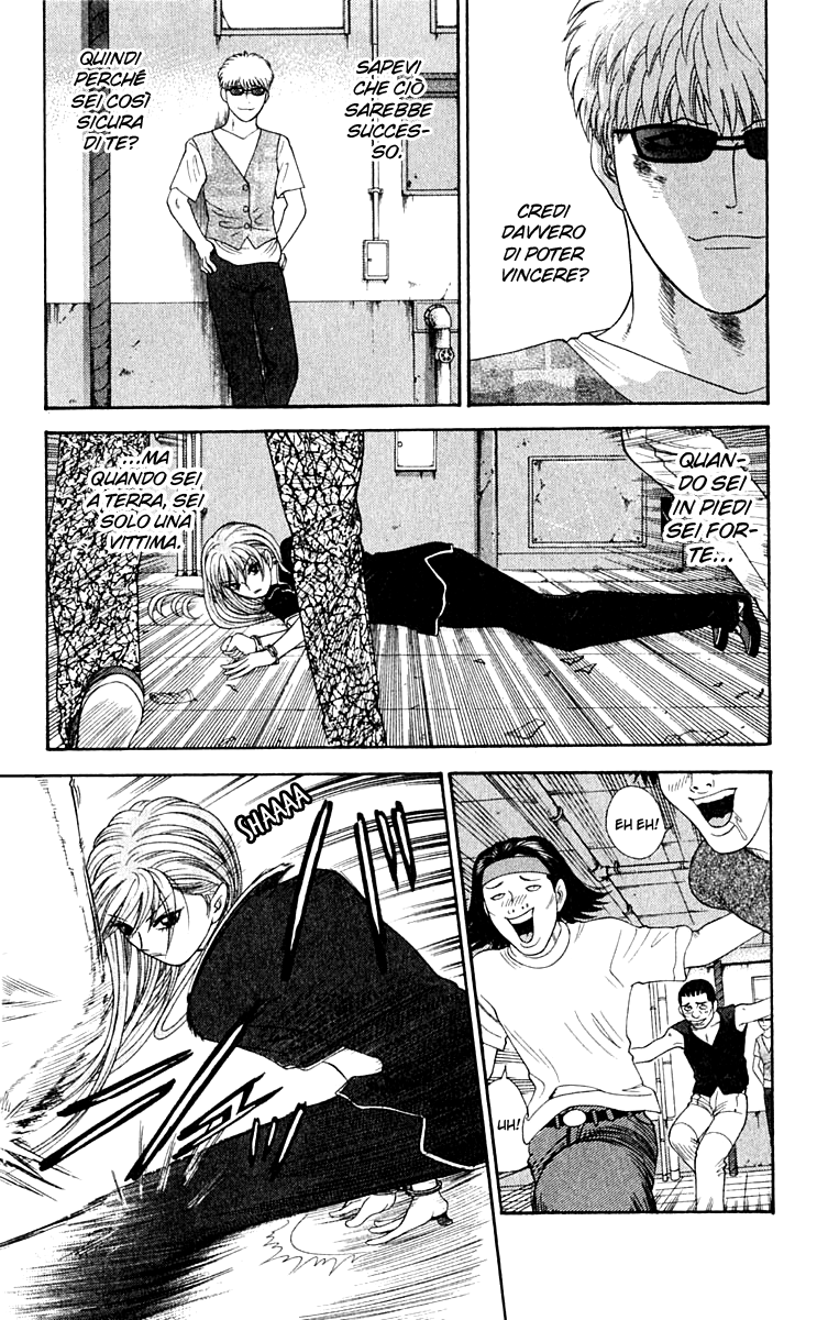 Read Cheeky Angel Manga Online