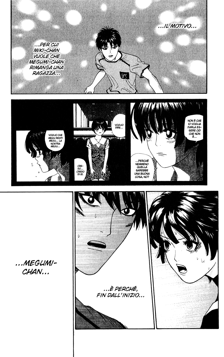 Read Cheeky Angel Manga Online