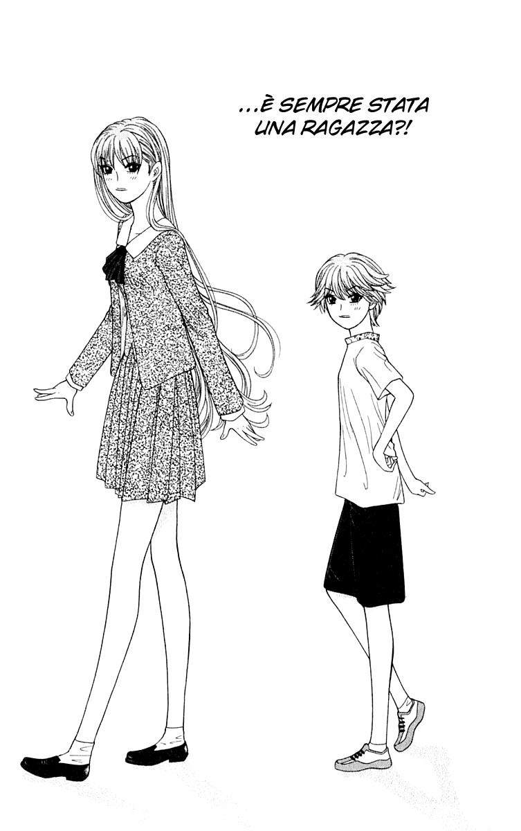 Read Cheeky Angel Manga Online