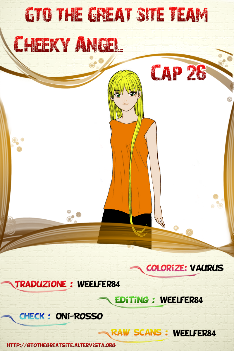 Read Cheeky Angel Manga Online