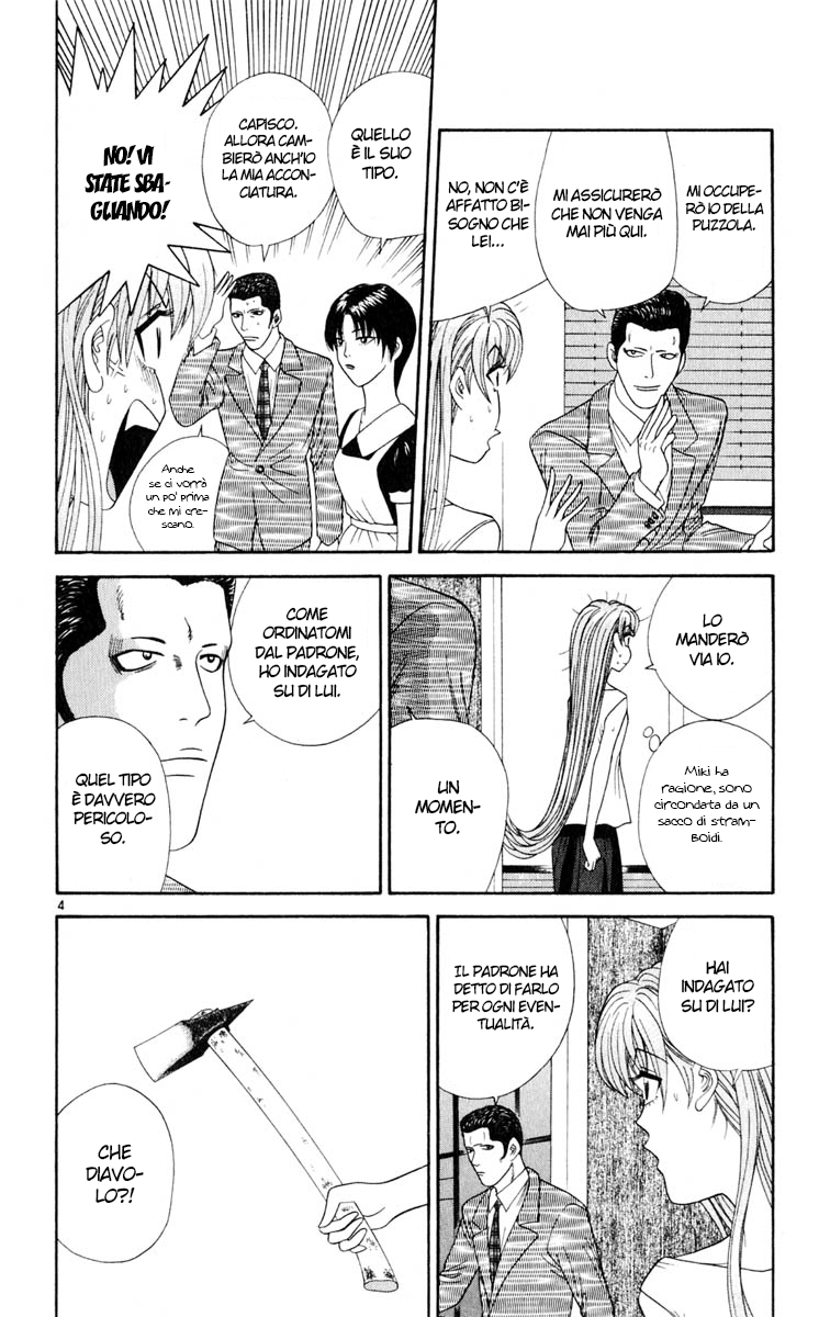 Read Cheeky Angel Manga Online