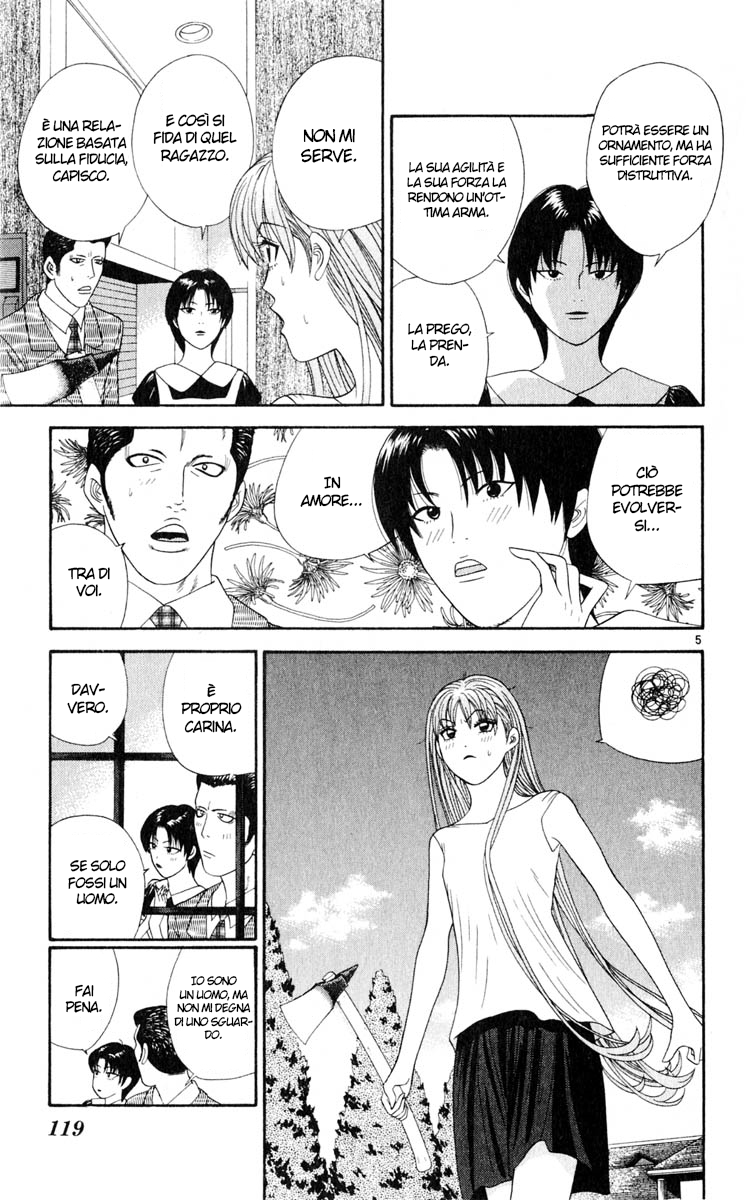 Read Cheeky Angel Manga Online