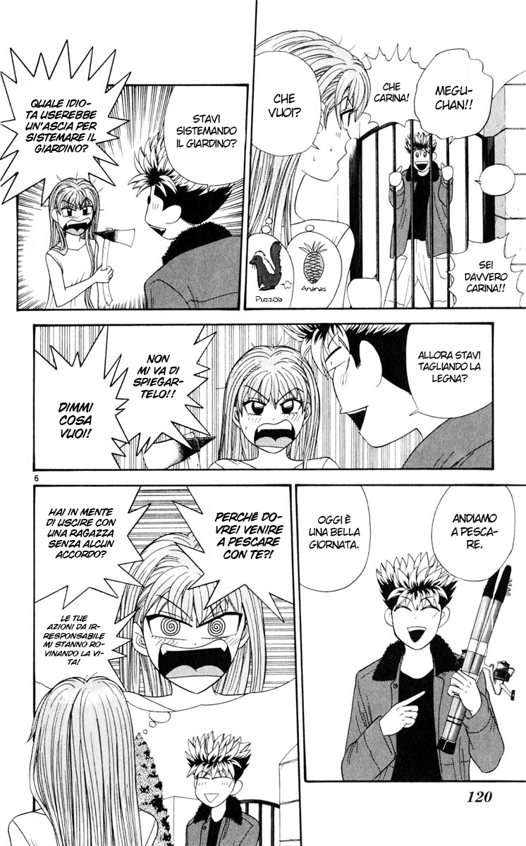 Read Cheeky Angel Manga Online