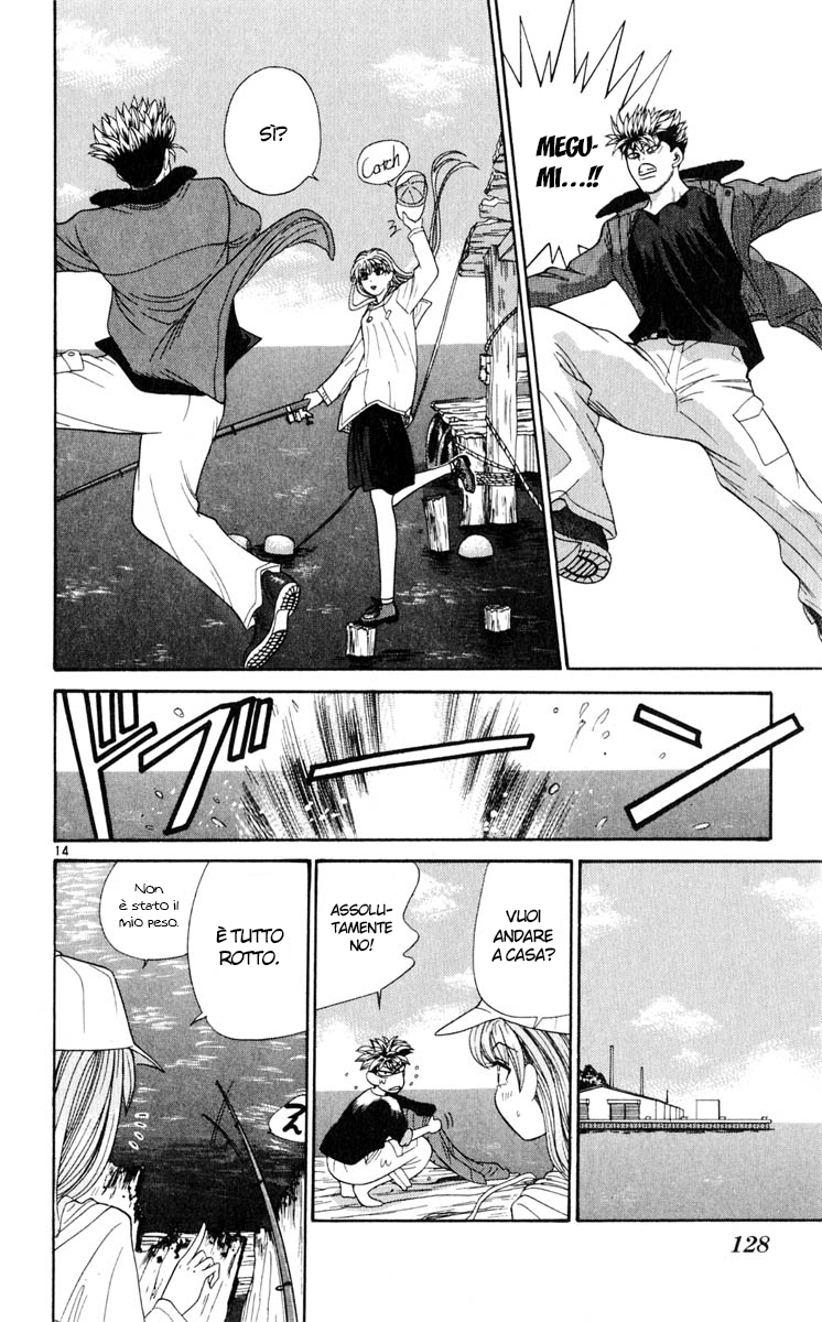 Read Cheeky Angel Manga Online