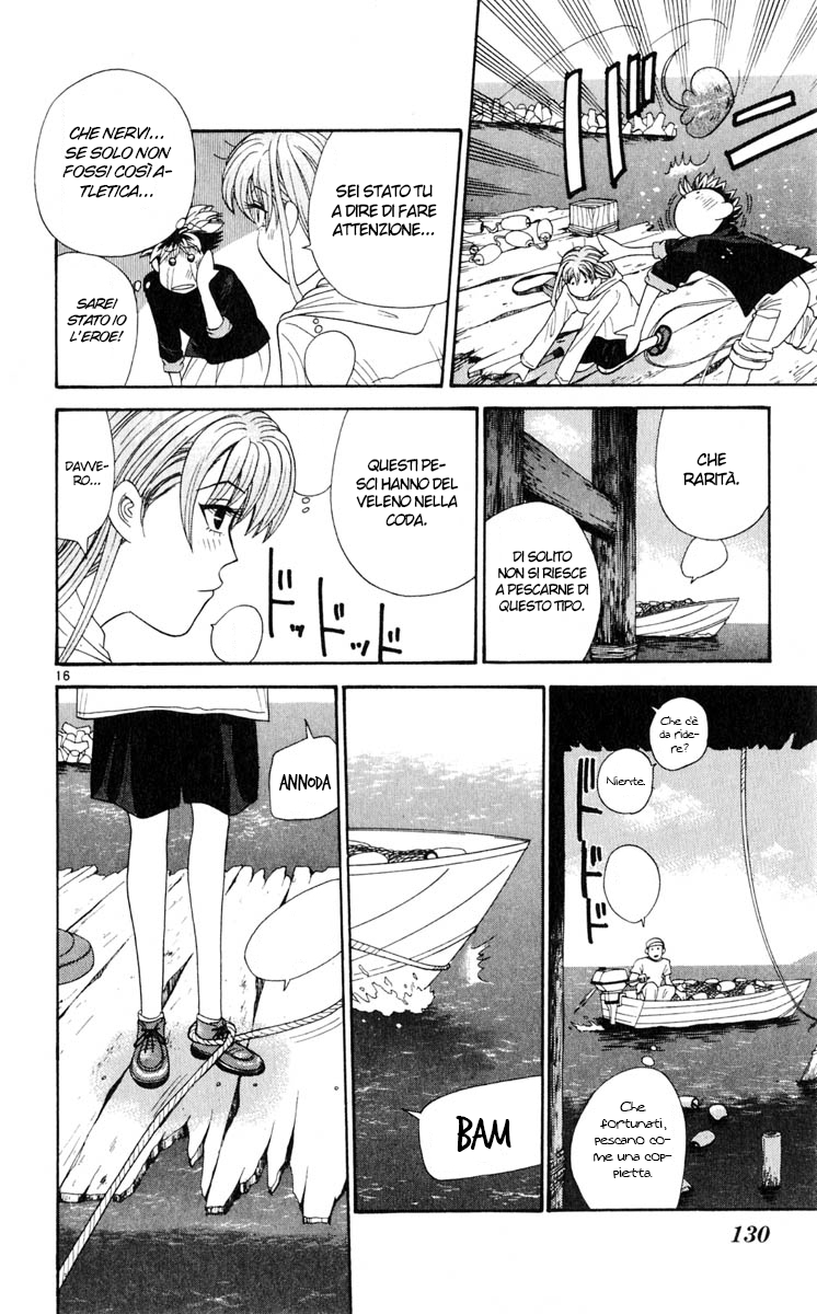 Read Cheeky Angel Manga Online