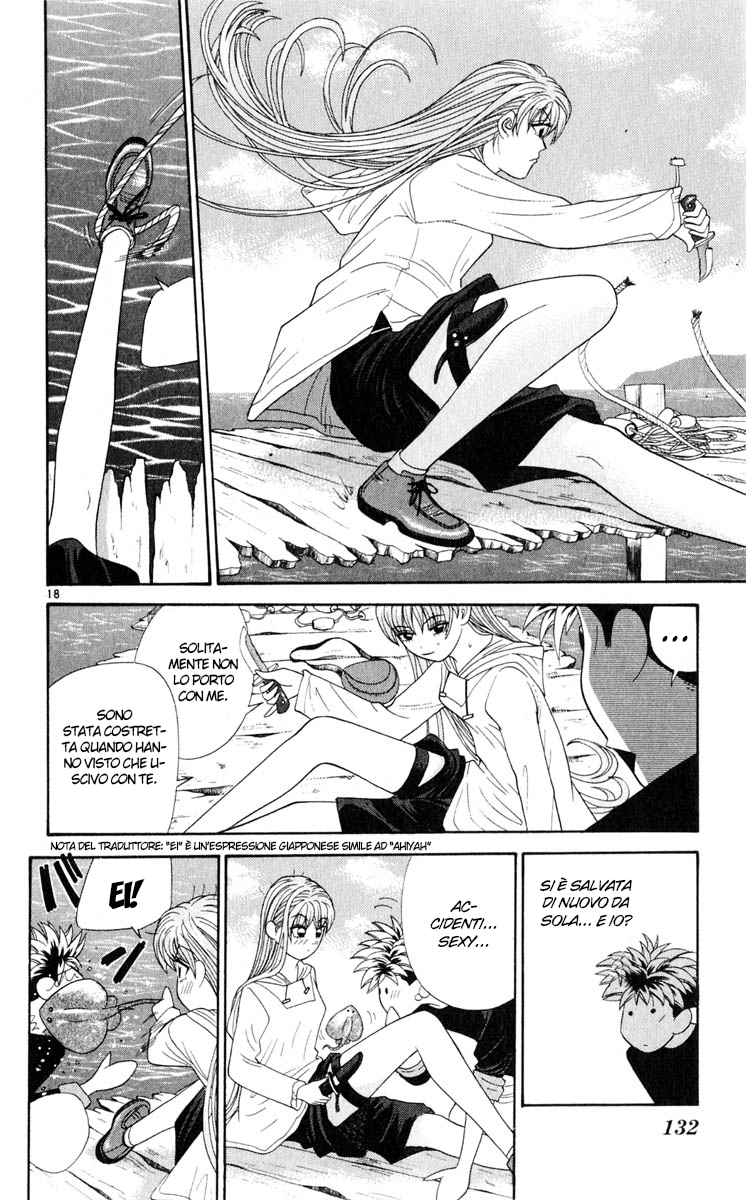 Read Cheeky Angel Manga Online