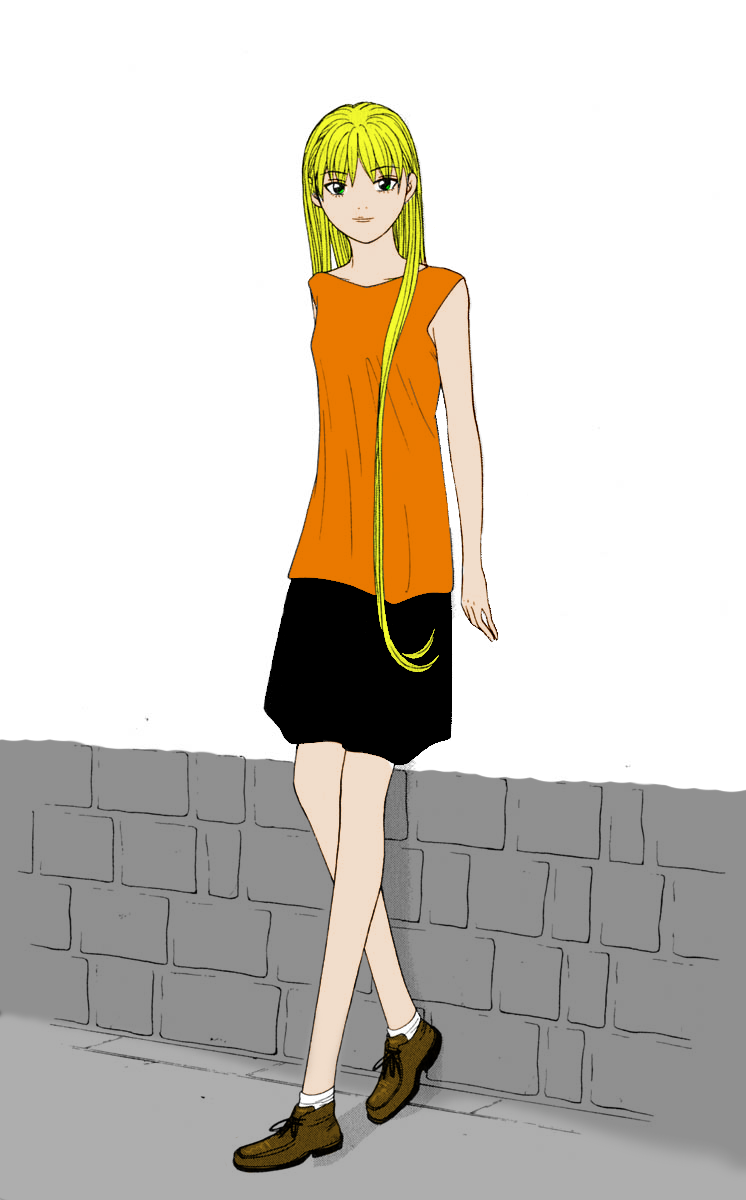 Read Cheeky Angel Manga Online