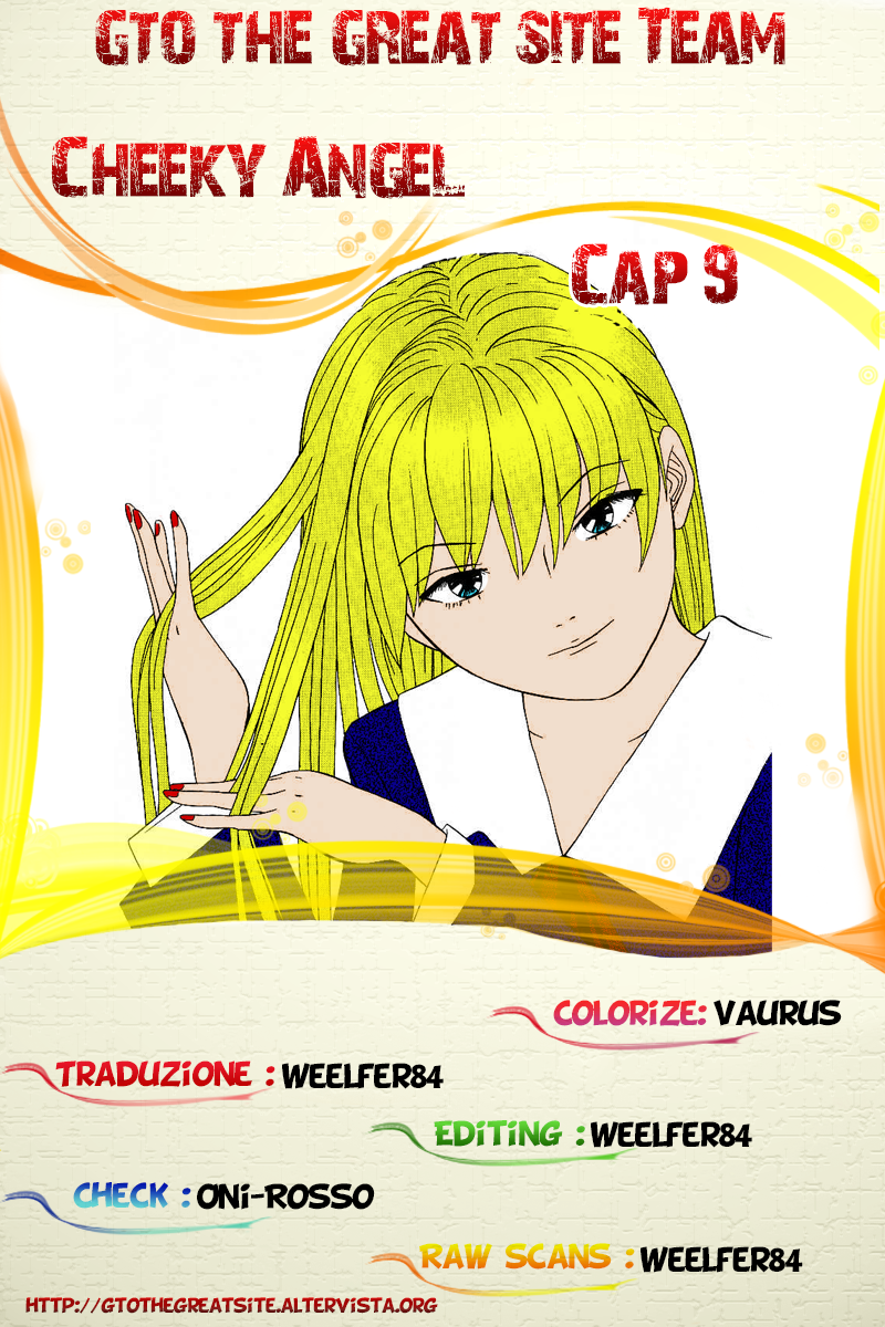 Read Cheeky Angel Manga Online