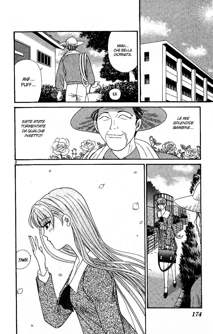 Read Cheeky Angel Manga Online