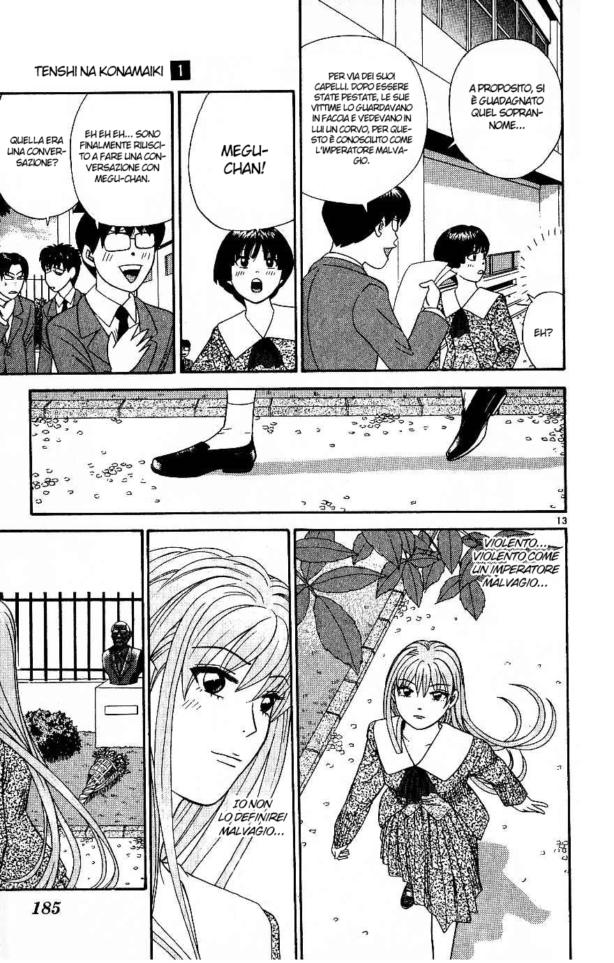 Read Cheeky Angel Manga Online