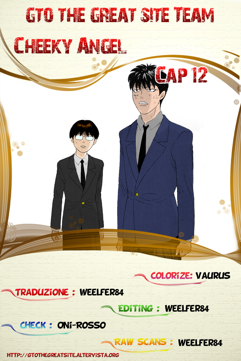 Read Cheeky Angel Manga Online