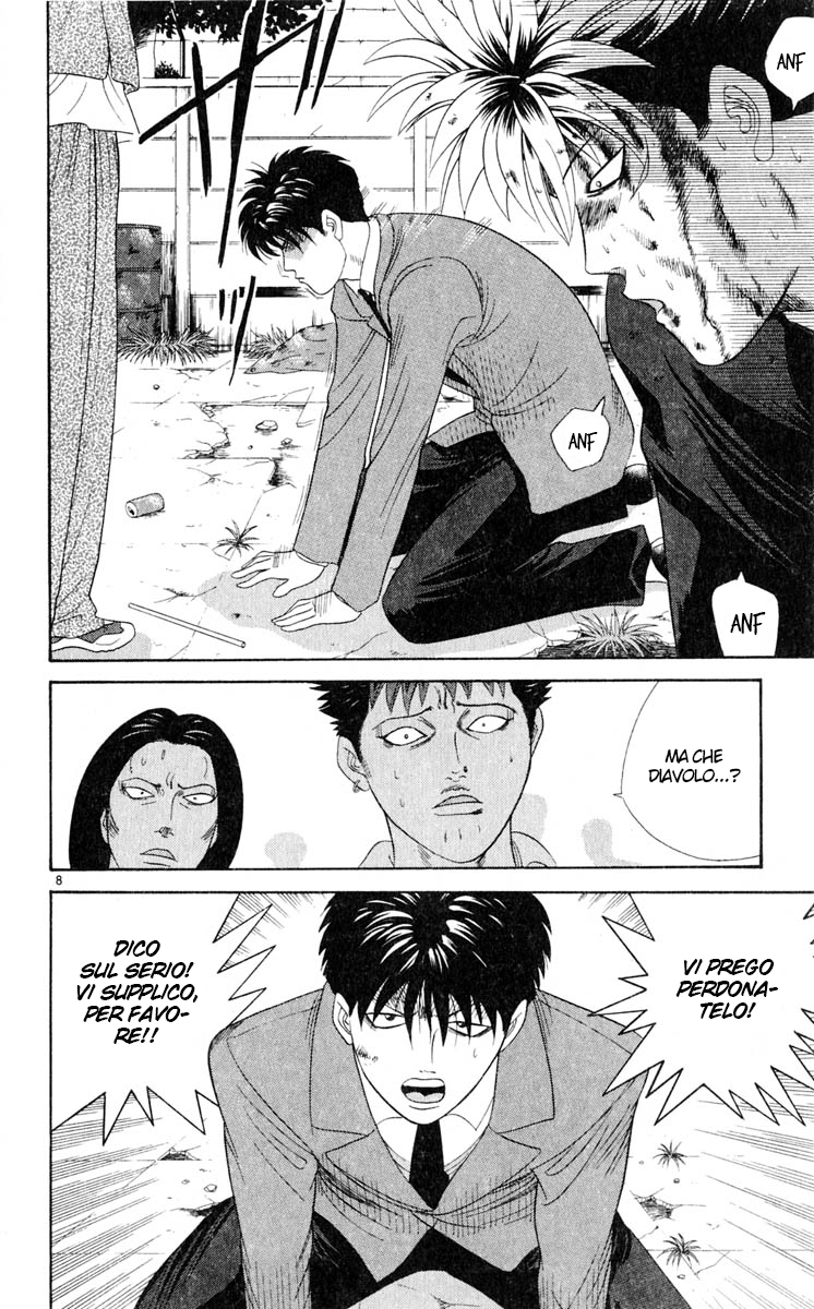 Read Cheeky Angel Manga Online