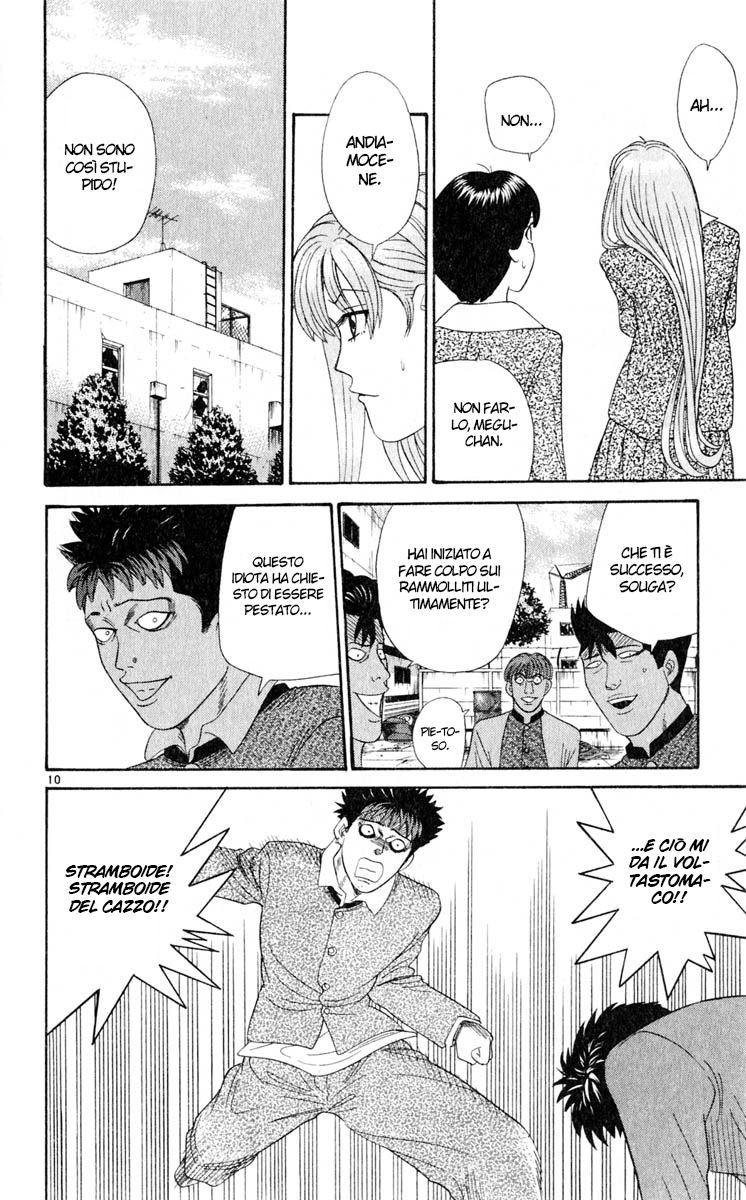 Read Cheeky Angel Manga Online