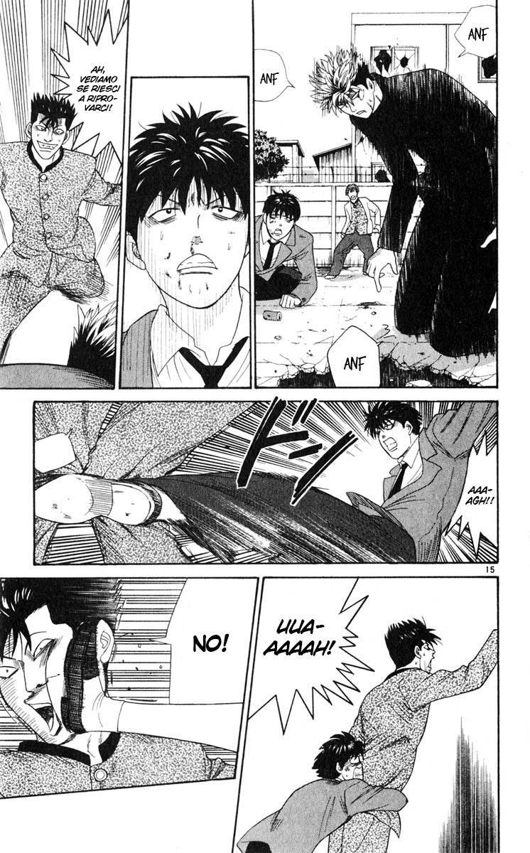 Read Cheeky Angel Manga Online