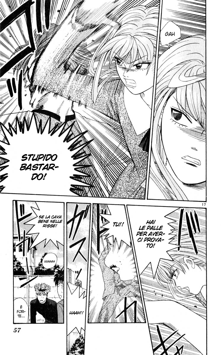 Read Cheeky Angel Manga Online