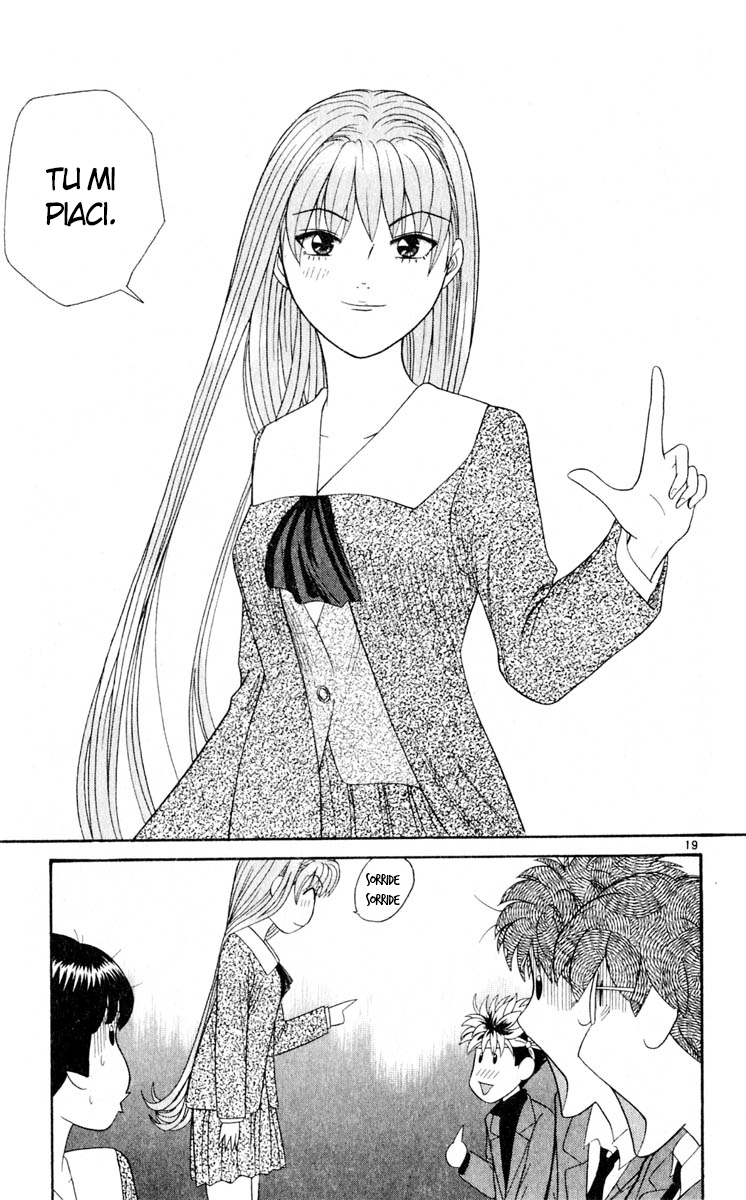 Read Cheeky Angel Manga Online