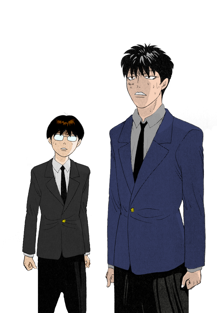 Read Cheeky Angel Manga Online