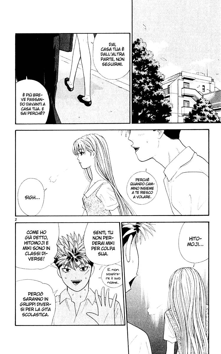 Read Cheeky Angel Manga Online