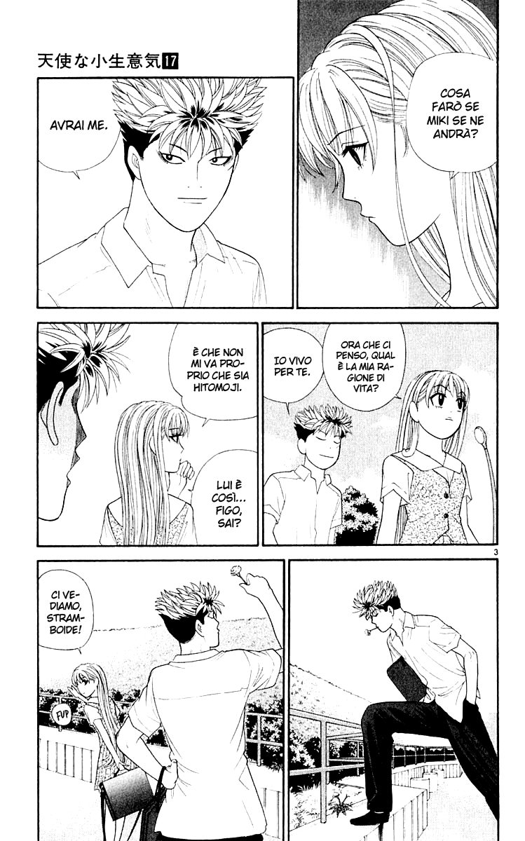 Read Cheeky Angel Manga Online