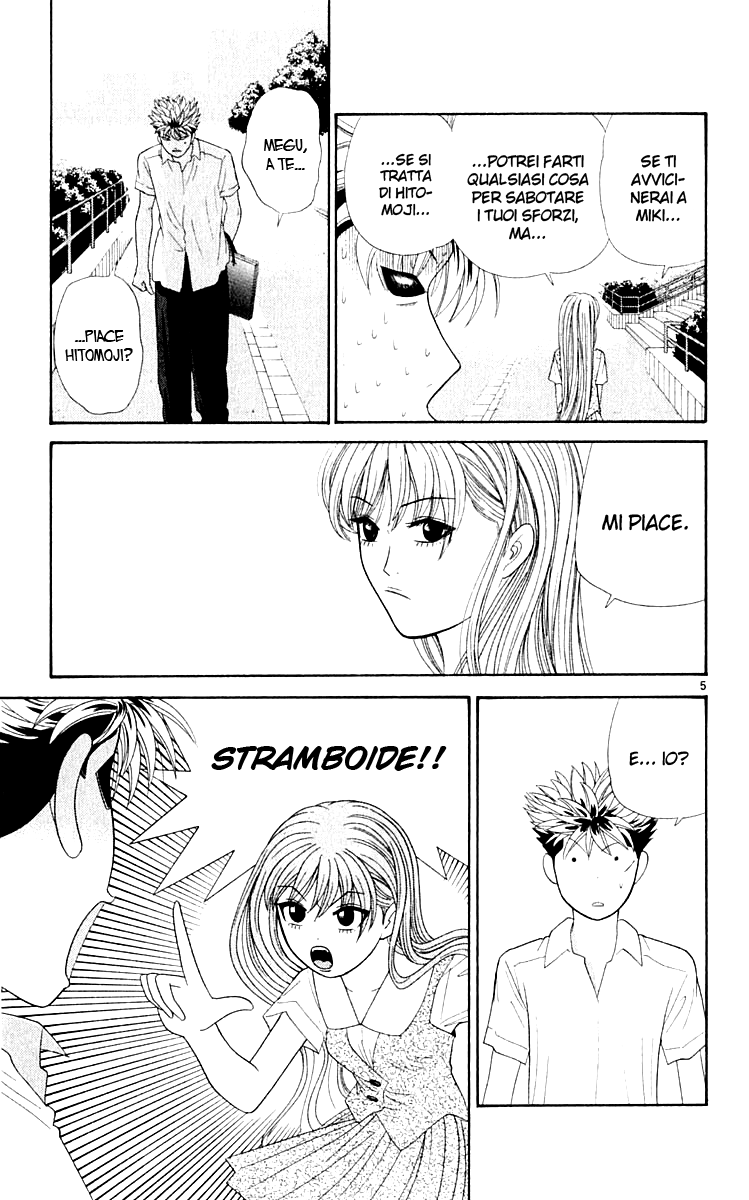 Read Cheeky Angel Manga Online