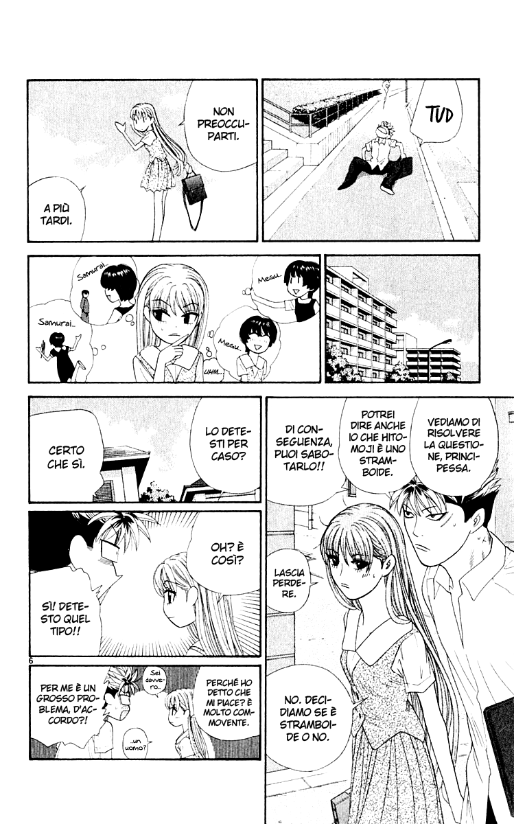 Read Cheeky Angel Manga Online