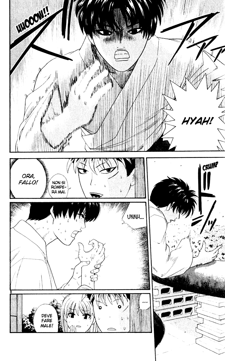 Read Cheeky Angel Manga Online