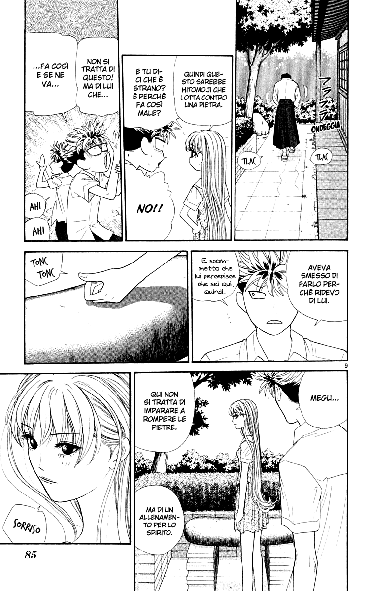 Read Cheeky Angel Manga Online