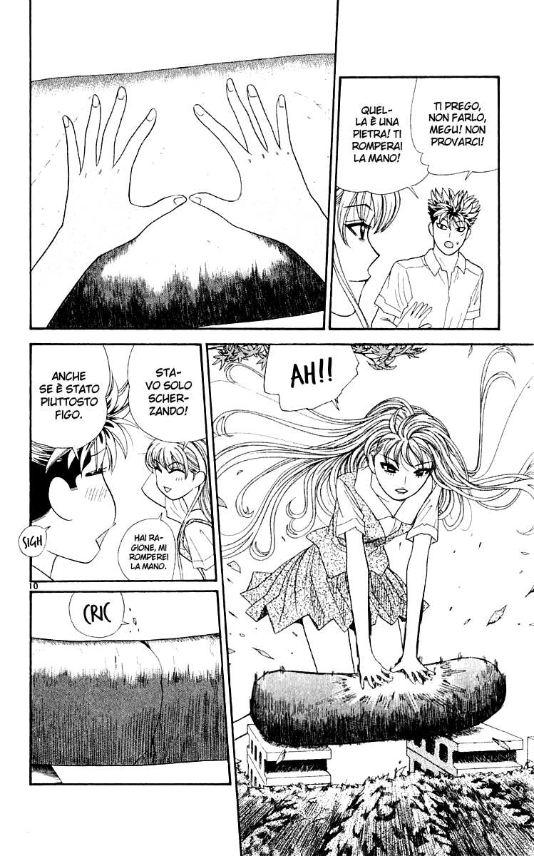 Read Cheeky Angel Manga Online