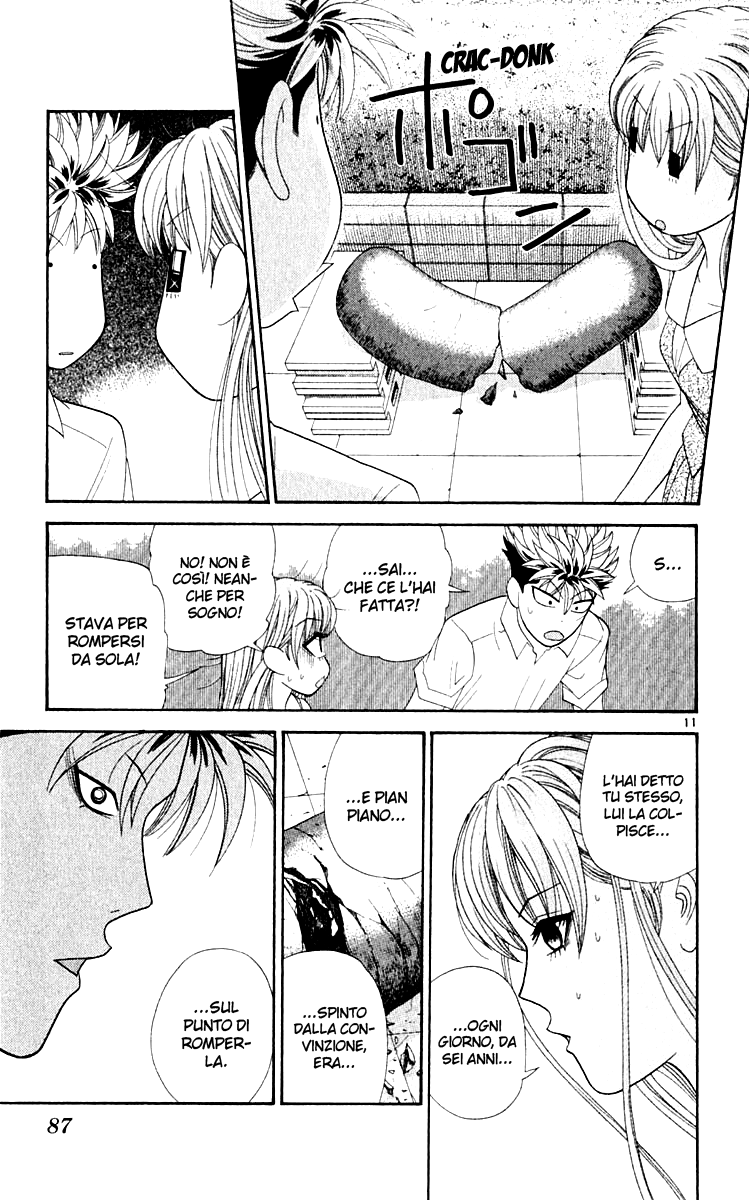 Read Cheeky Angel Manga Online