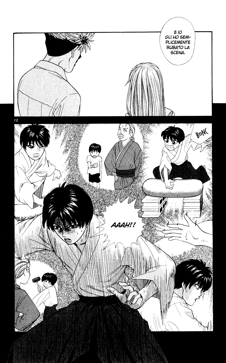 Read Cheeky Angel Manga Online