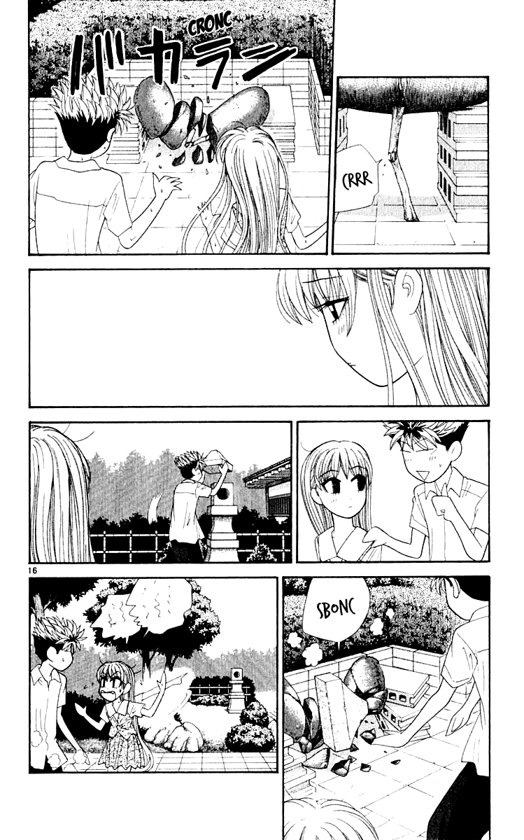 Read Cheeky Angel Manga Online