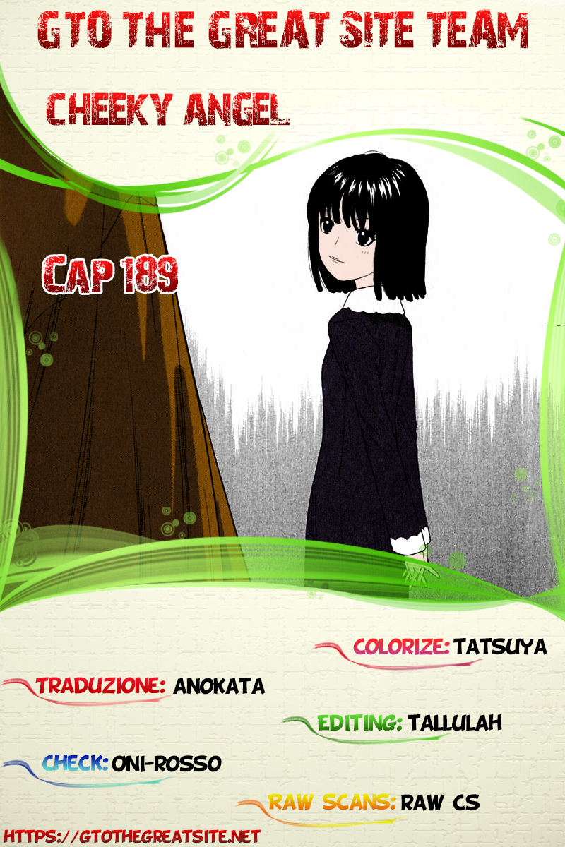 Read Cheeky Angel Manga Online