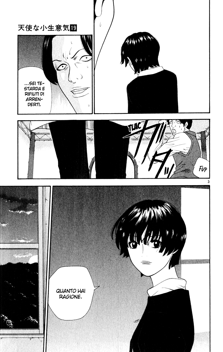 Read Cheeky Angel Manga Online