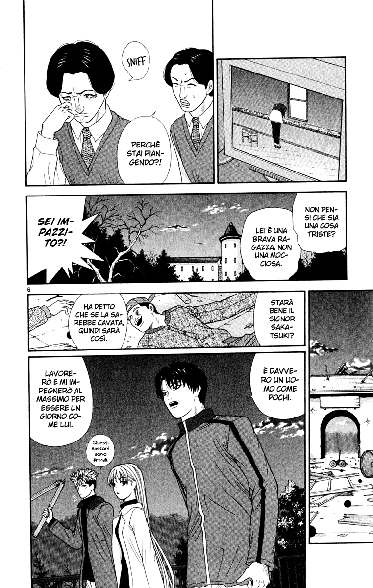 Read Cheeky Angel Manga Online