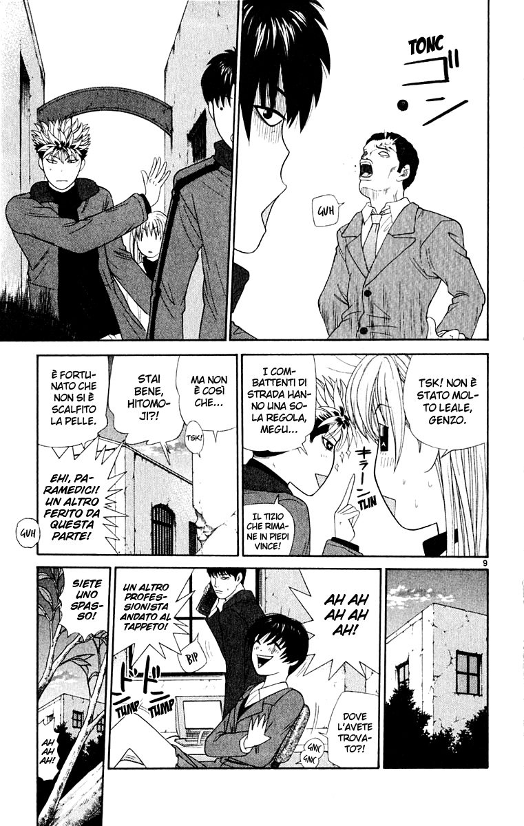 Read Cheeky Angel Manga Online