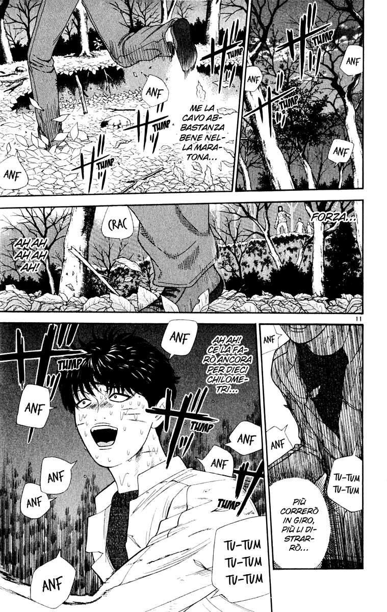 Read Cheeky Angel Manga Online