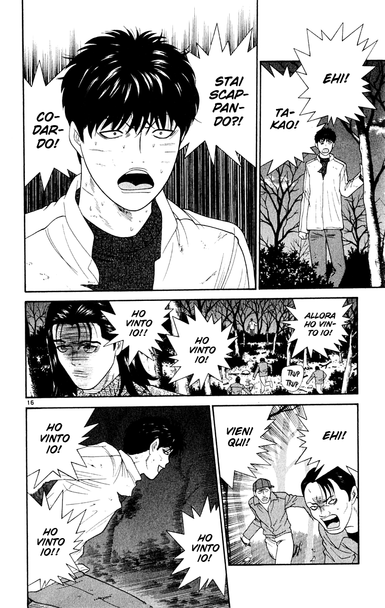 Read Cheeky Angel Manga Online