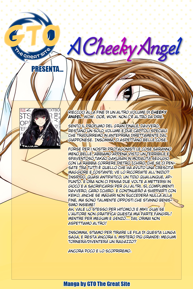 Read Cheeky Angel Manga Online