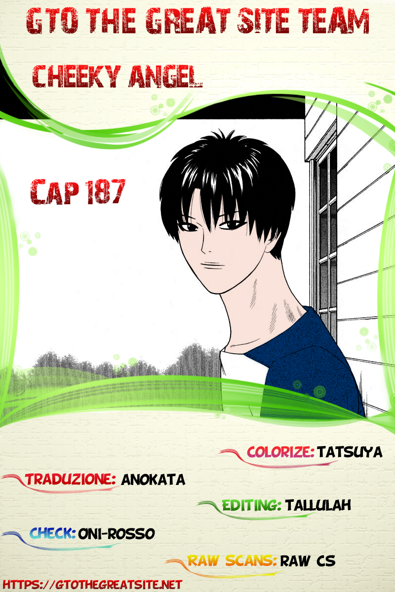 Read Cheeky Angel Manga Online
