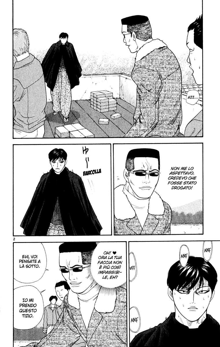 Read Cheeky Angel Manga Online