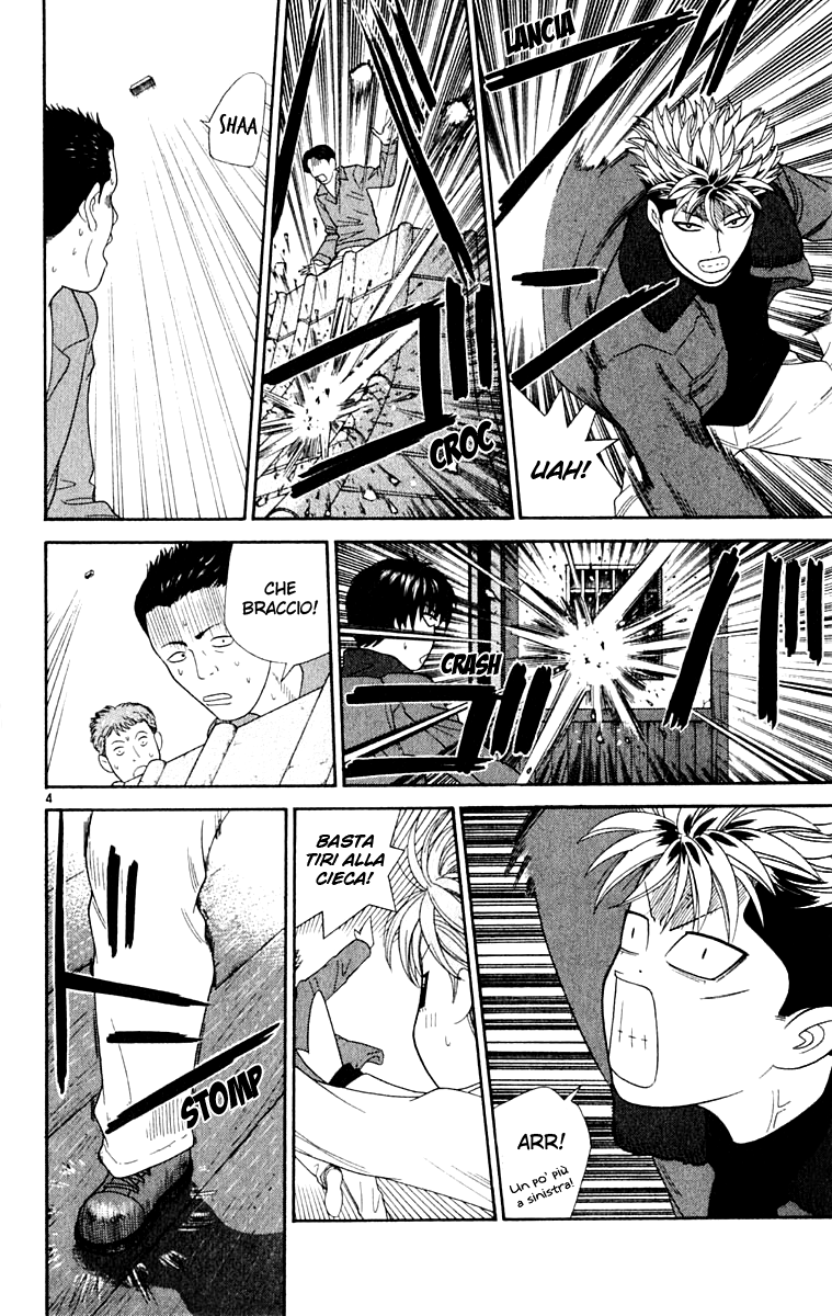 Read Cheeky Angel Manga Online