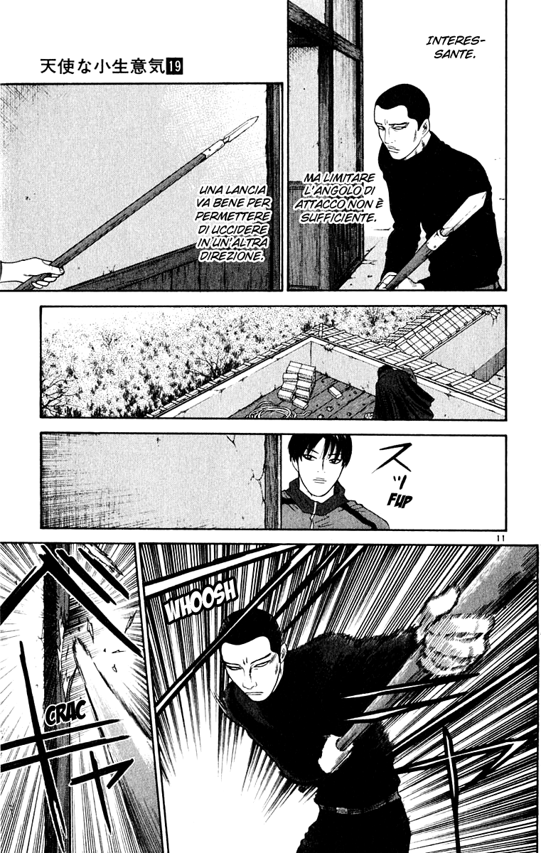 Read Cheeky Angel Manga Online